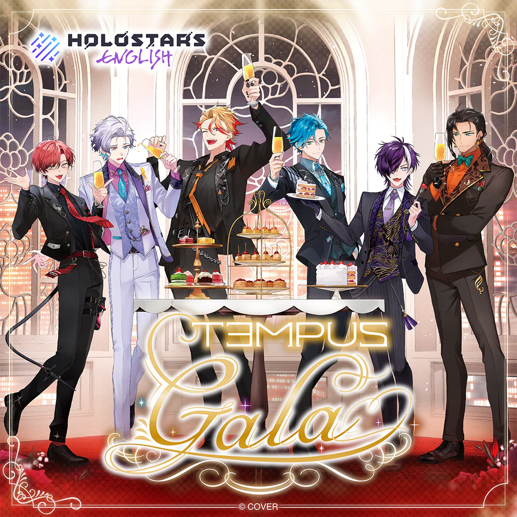 Machina X Flayon マキナ・X・フレオン - Holostars English
