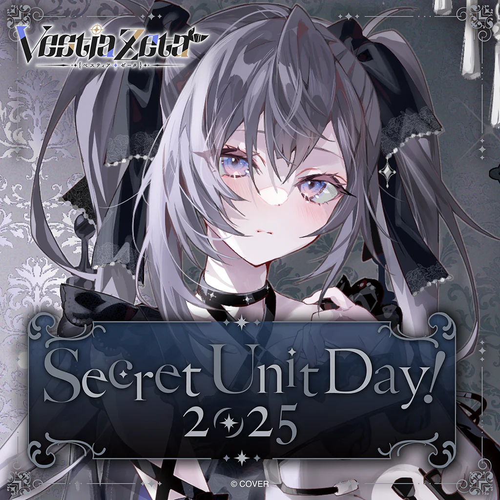 [Pre-order] Vestia Zeta Secret Unit Day! 2025