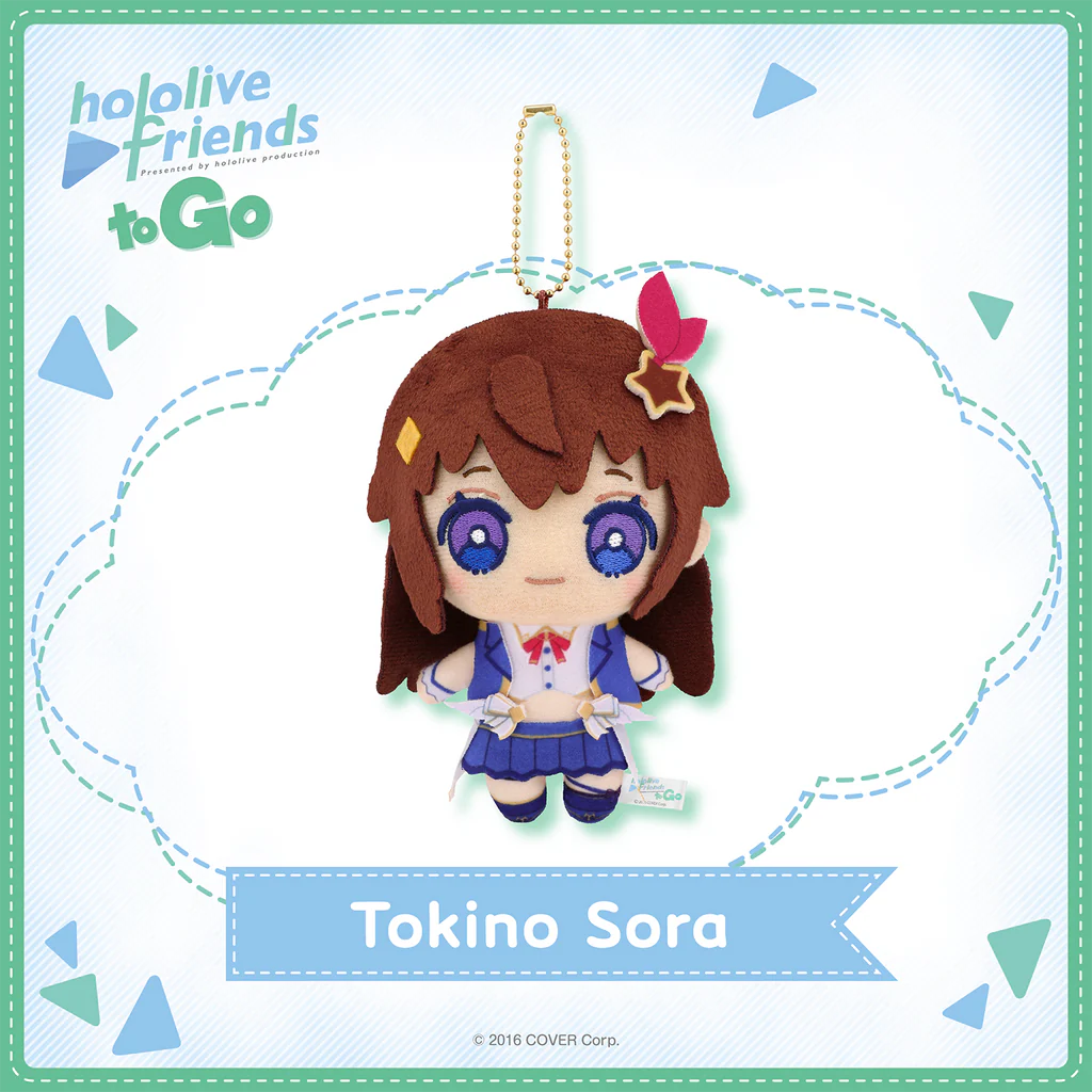 [Pre-order] hololive friends to Go Tokino Sora