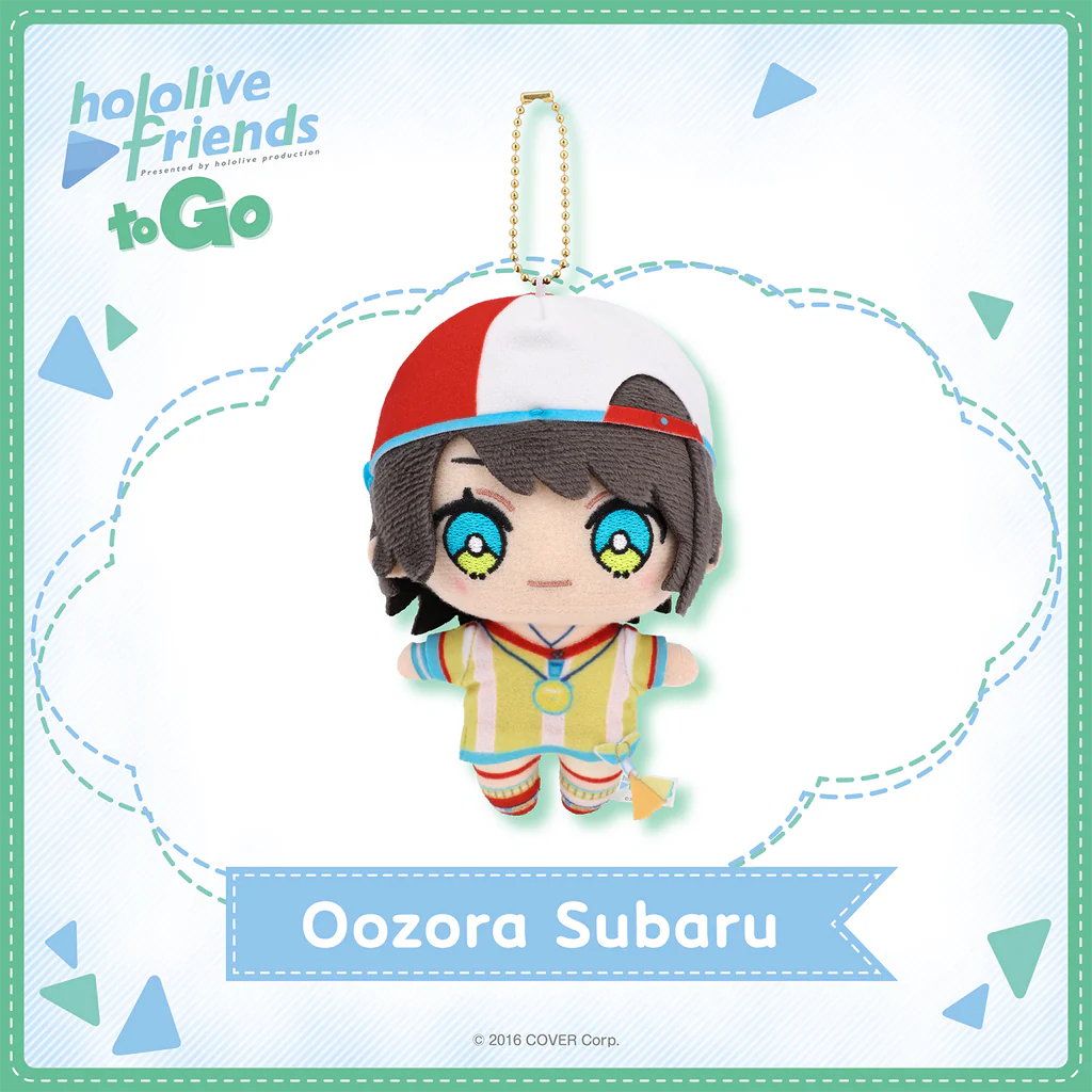 [Pre-order] hololive friends to Go Oozora Subaru