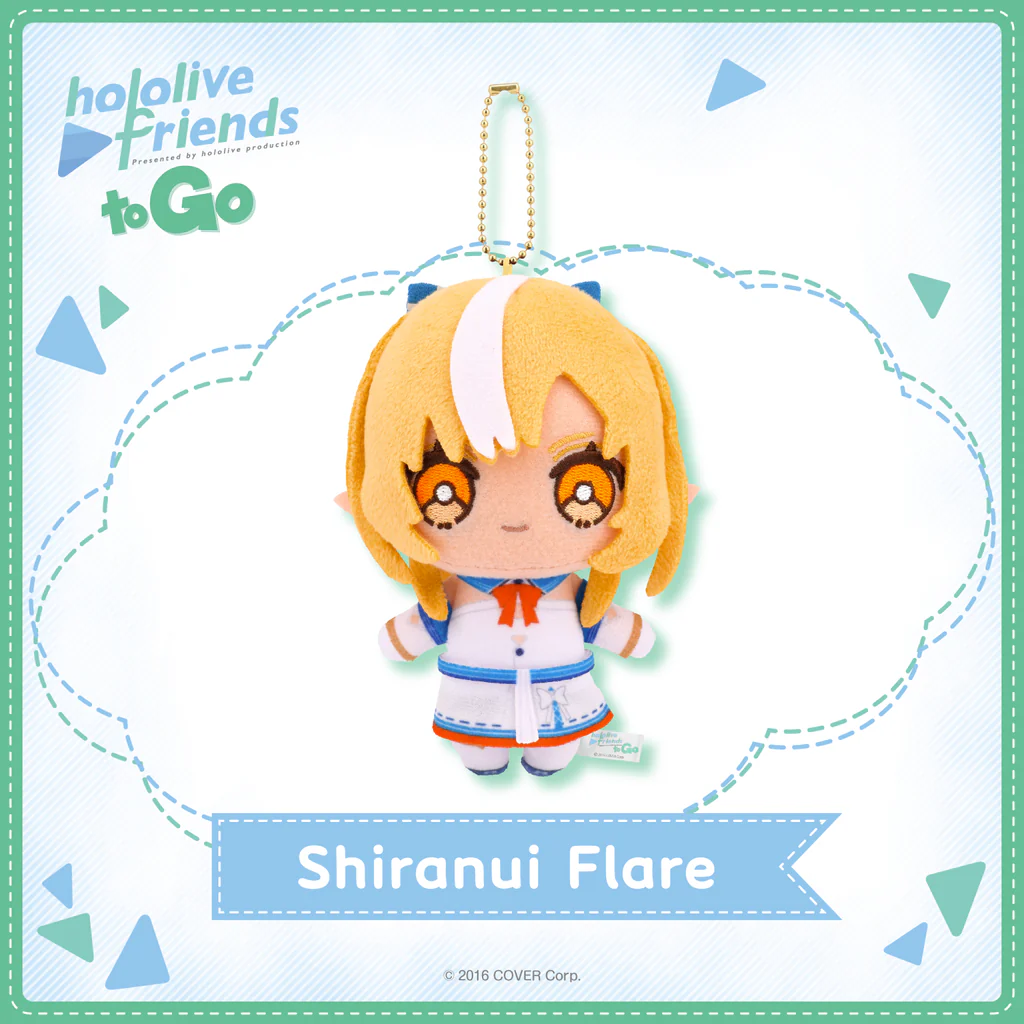 [Pre-order] hololive friends to Go Shiranui Flare