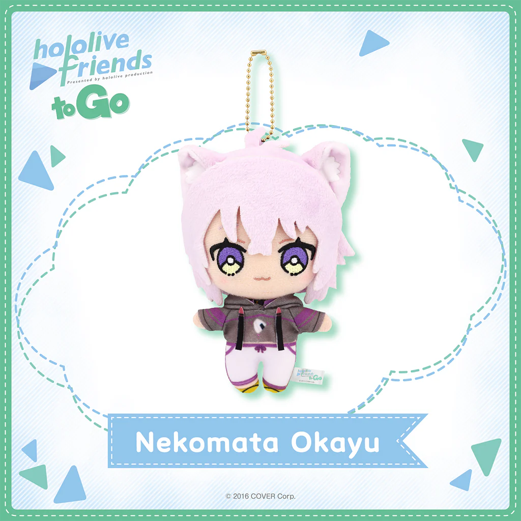 [Pre-order] hololive friends to Go Nekomata Okayu