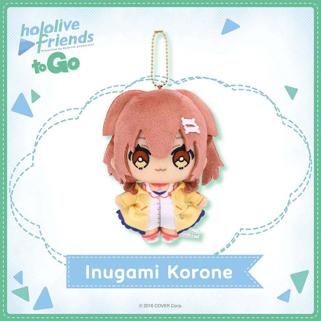 Inugami Korone - 戌神ころね - Hololive-Otaku Daily UK