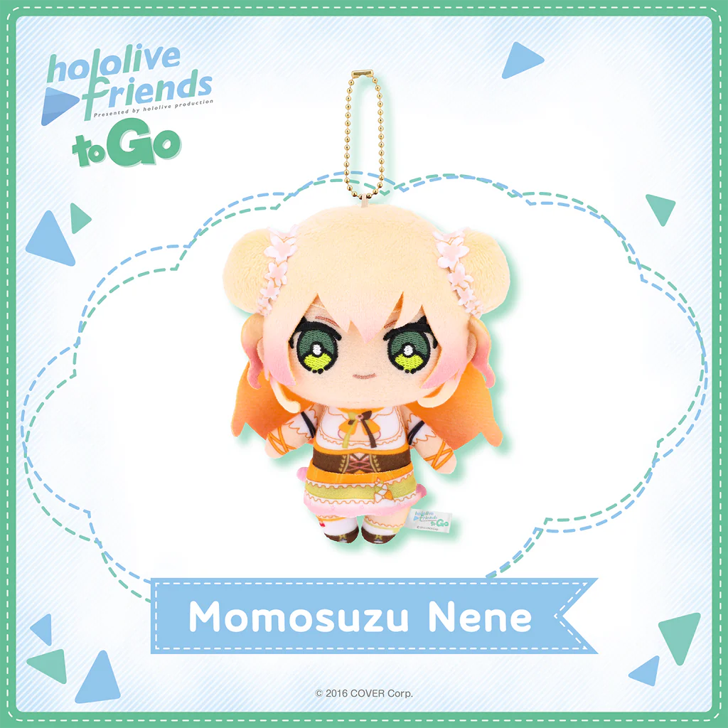 [Pre-order] hololive friends to Go Momosuzu Nene