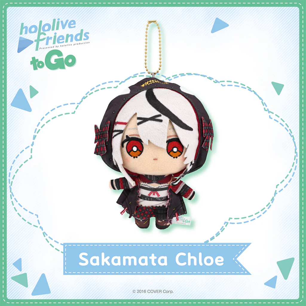 [Pre-order] hololive friends to Go Sakamata Chloe