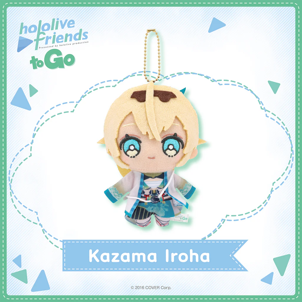 [Pre-order] hololive friends to Go Kazama Iroha