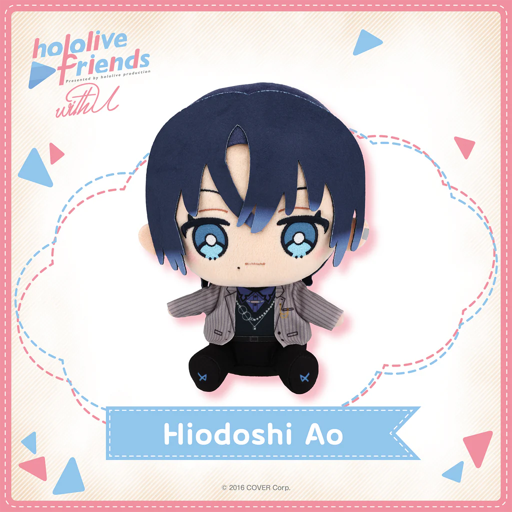 [Pre-order] hololive friends with u Vol.15 - hololive DEV_IS