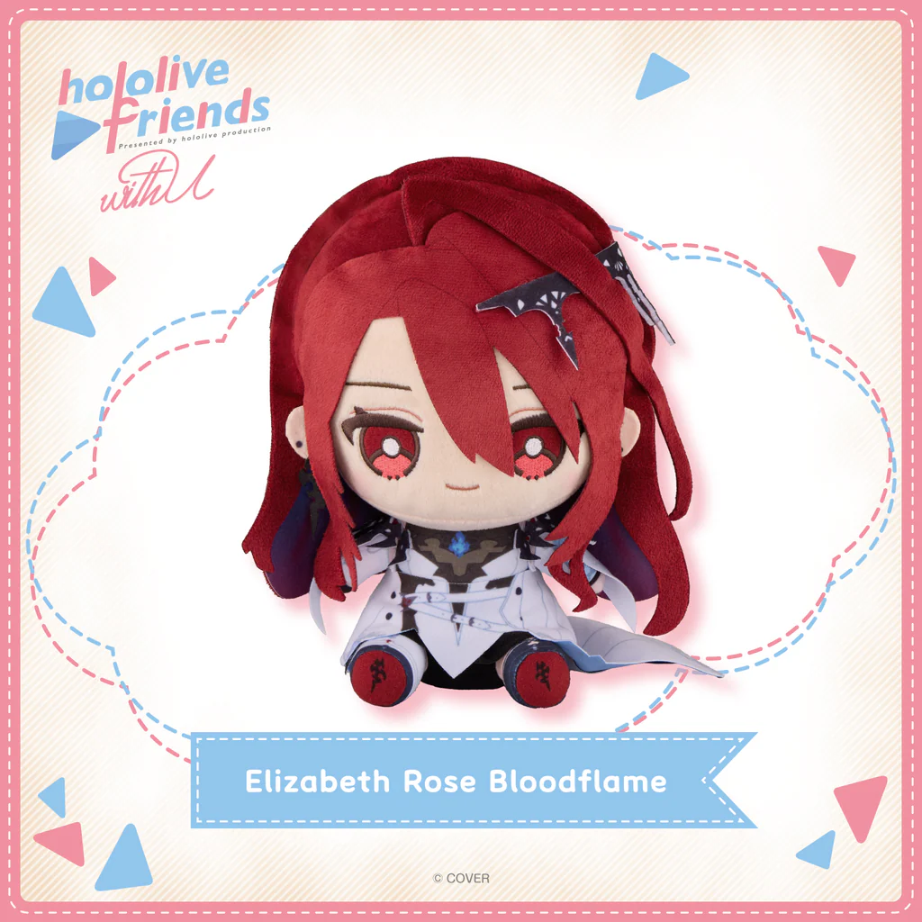 [Pre-order] hololive friends with u Elizabeth Rose Bloodflame