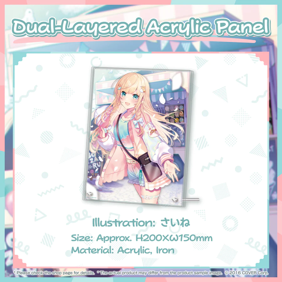 [Pre-order] Kazama Iroha 2nd Anniversary Celebration