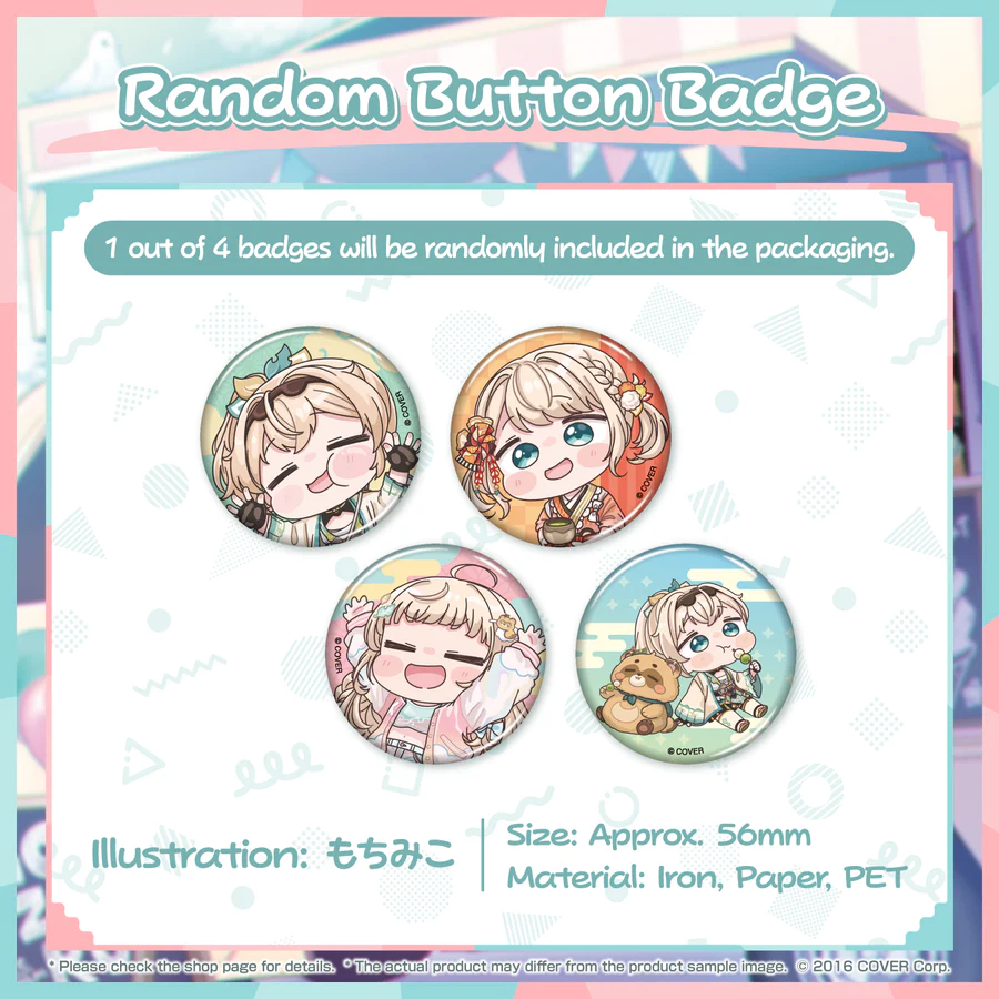 [Pre-order] Kazama Iroha 2nd Anniversary Celebration