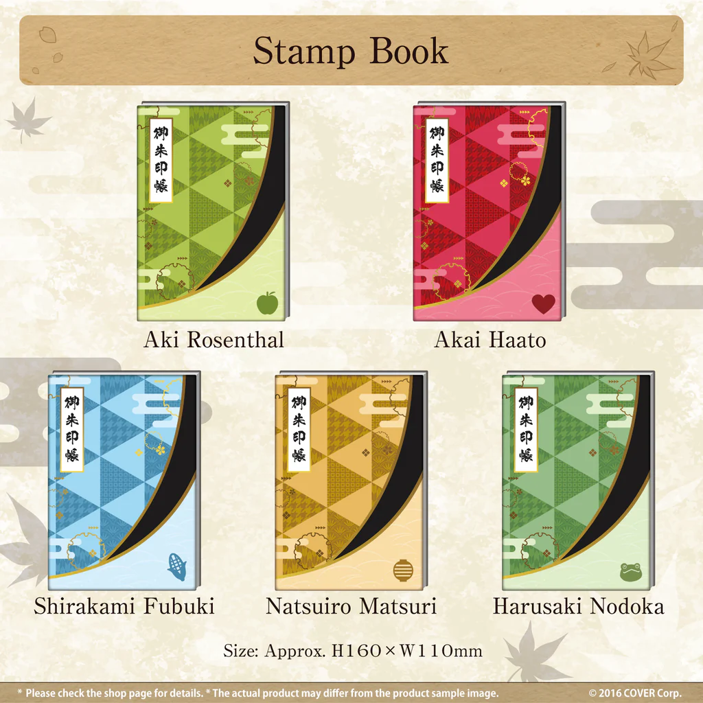 [Pre-order] KYOMAF 2024 × hololive - other merch