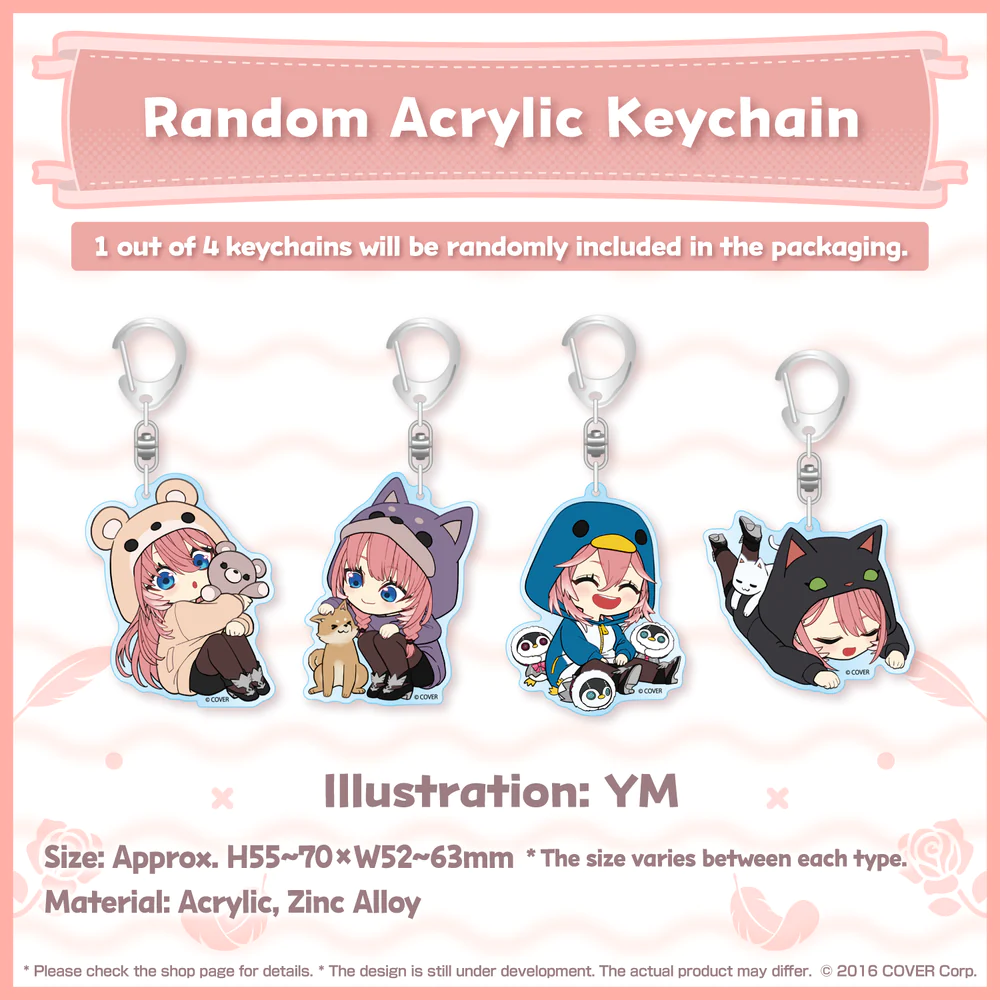 [Pre-order] Takane Lui 2nd Anniversary Celebration