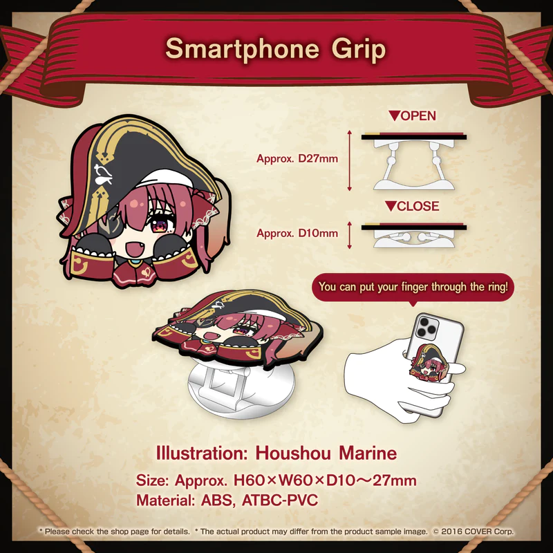 [Pre-order] Houshou Marine 4th Anniversary Celebration