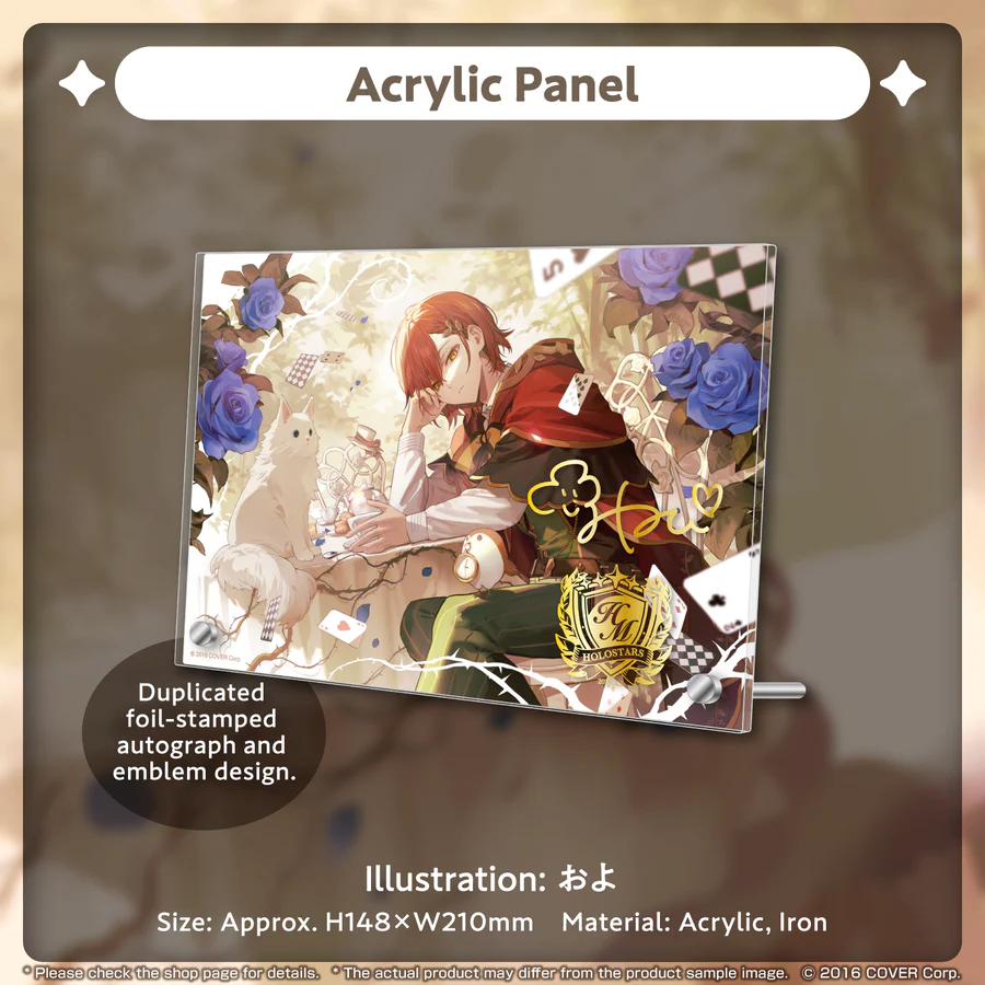 [Pre-order] Hanasaki Miyabi Birthday Celebration 2024