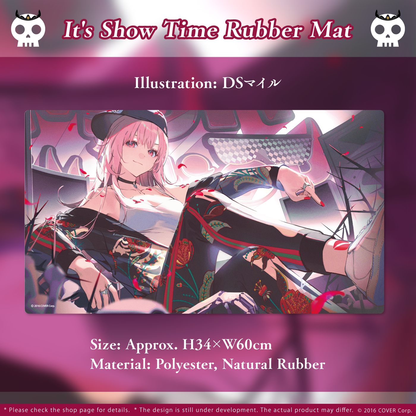 [Pre-order] Mori Calliope 3rd Anniversary Celebration