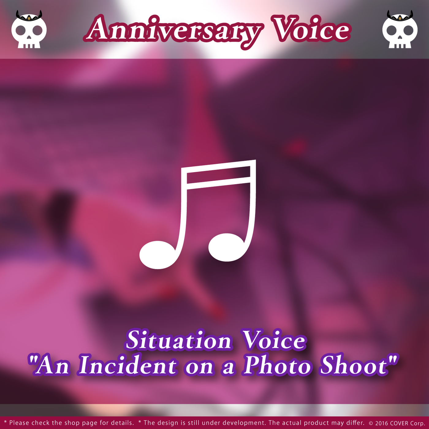 [Pre-order] Mori Calliope 3rd Anniversary Celebration