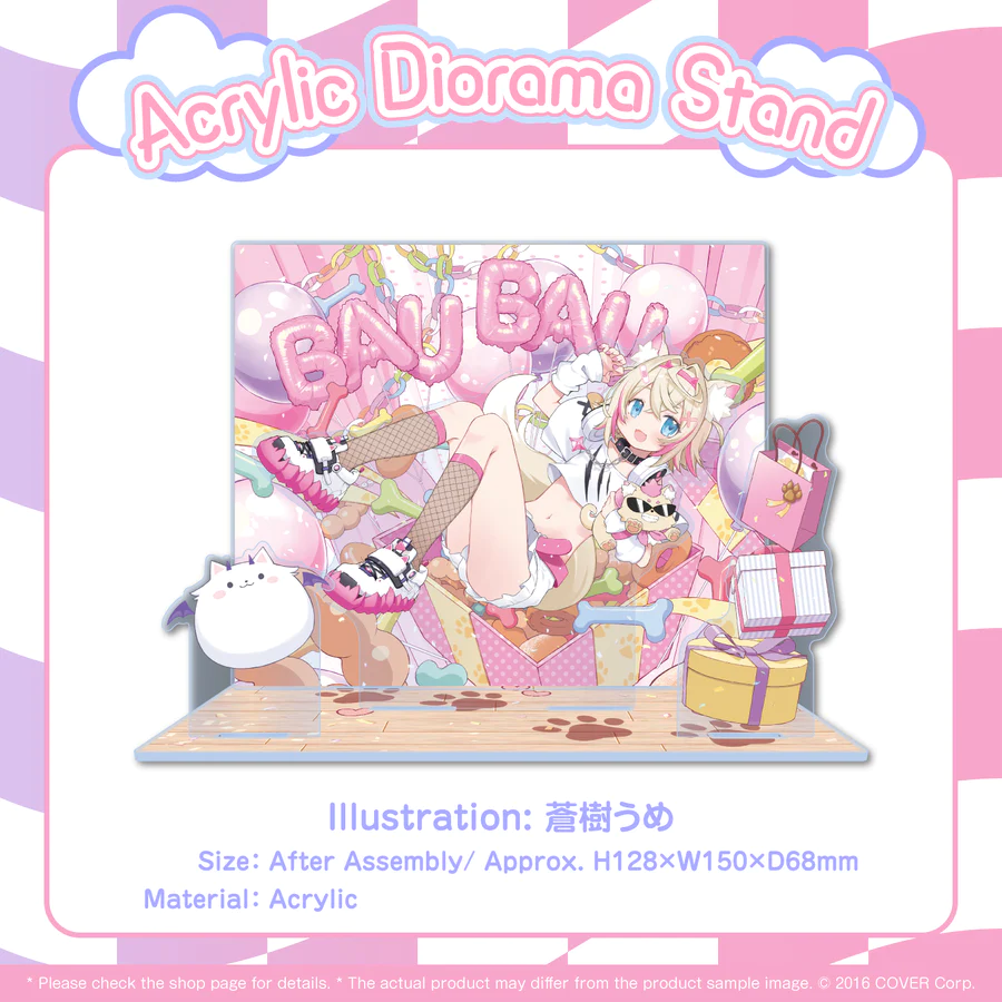 [Pre-order] Mococo Abyssgard Birthday Celebration 2024