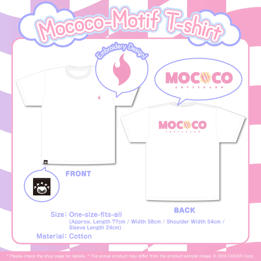 [Pre-order] Mococo Abyssgard Birthday Celebration 2024