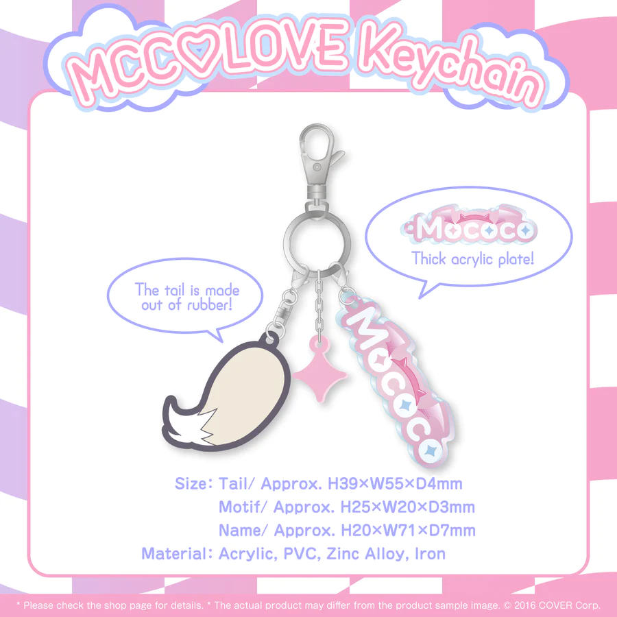 [Pre-order] Mococo Abyssgard Birthday Celebration 2024