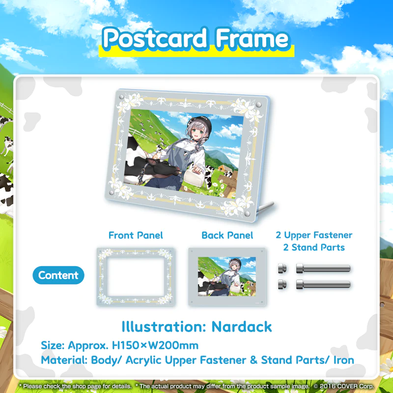 [Pre-order] Shirogane Noel Birthday Celebration 2023