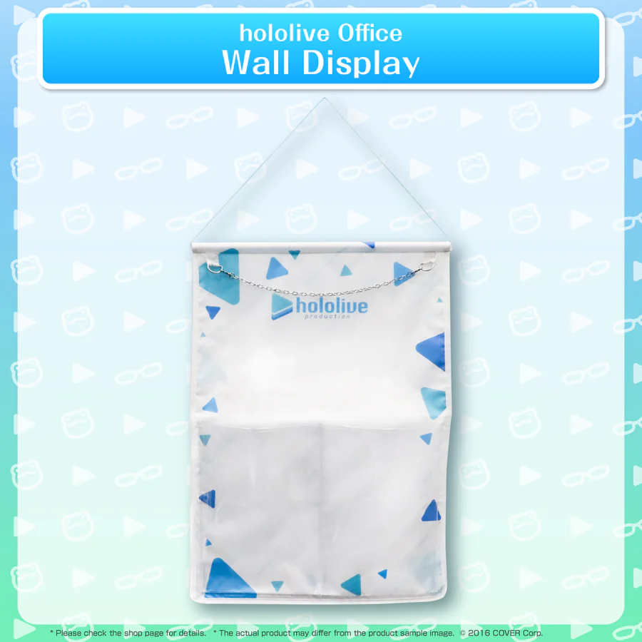 [Pre-order] hololive Office Merchandise vol.2