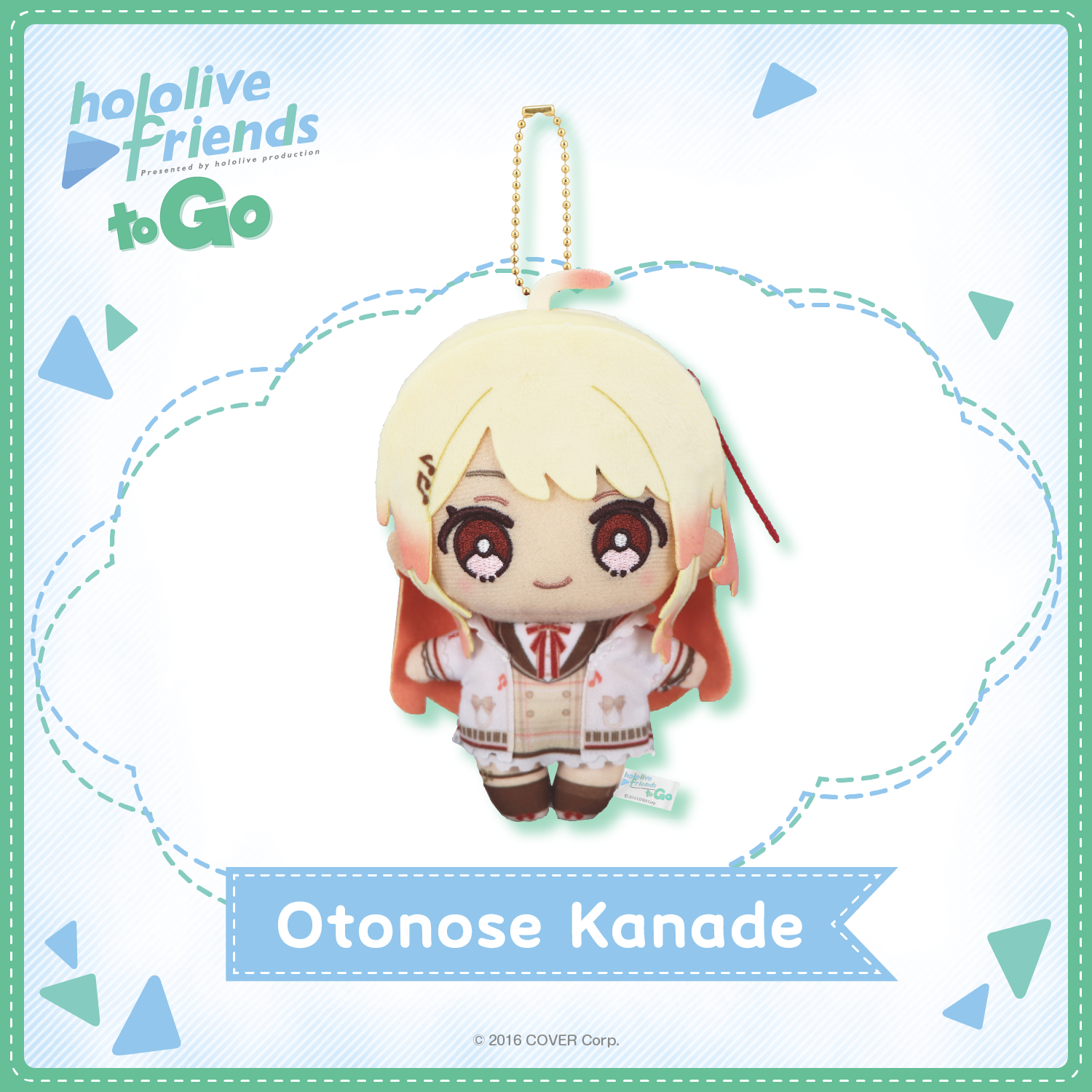 hololive friend to Go Otonose Kanade cover