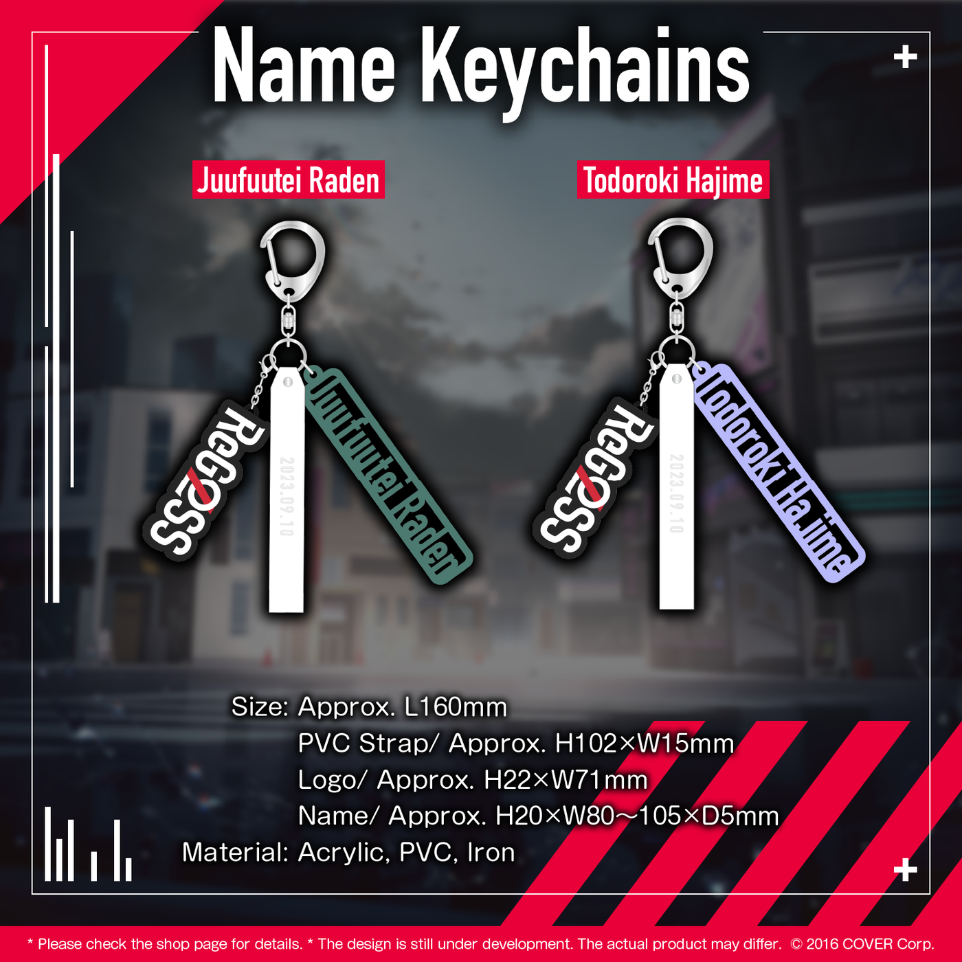 [Pre-order] ReGLOSS Debut Celebration