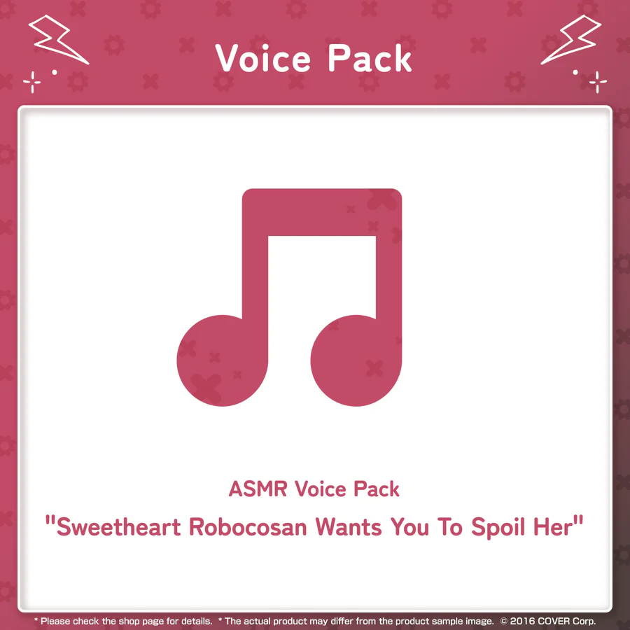 [Pre-order] Robocosan New Outfit Celebration 2024