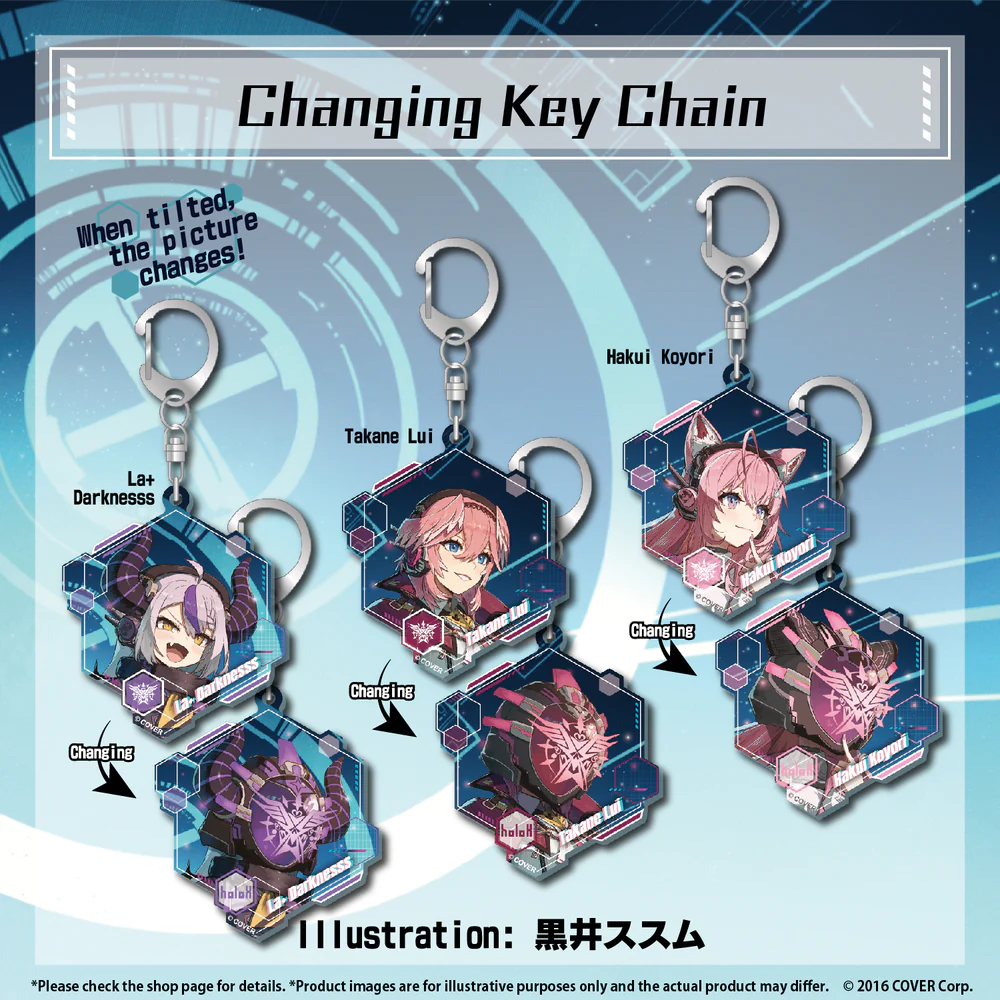 [Pre-order] Secret Society holoX 2nd Anniversary Celebration