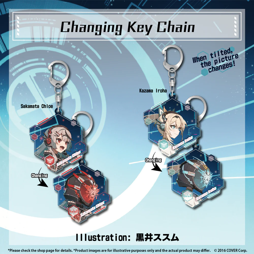 [Pre-order] Secret Society holoX 2nd Anniversary Celebration