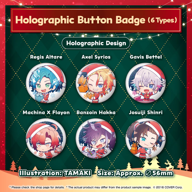 [Pre-order] HOLOSTARS English -TEMPUS- Christmas 2023
