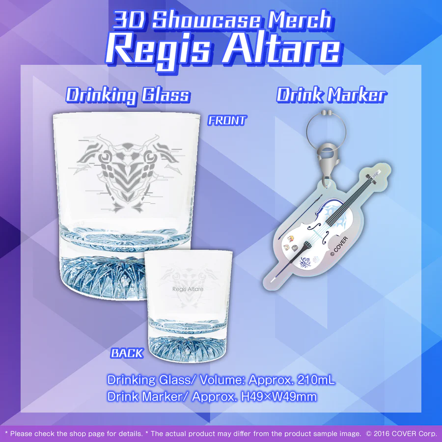 [Pre-order] HOLOSTARS English -TEMPUS HQ- 3D Showcase Celebration