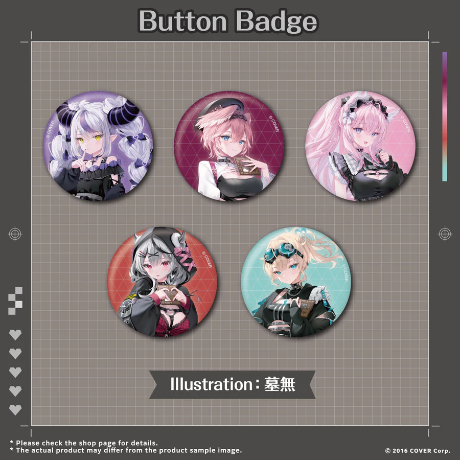 [Pre-order] Secret Love-Token holoX - Handkerchief