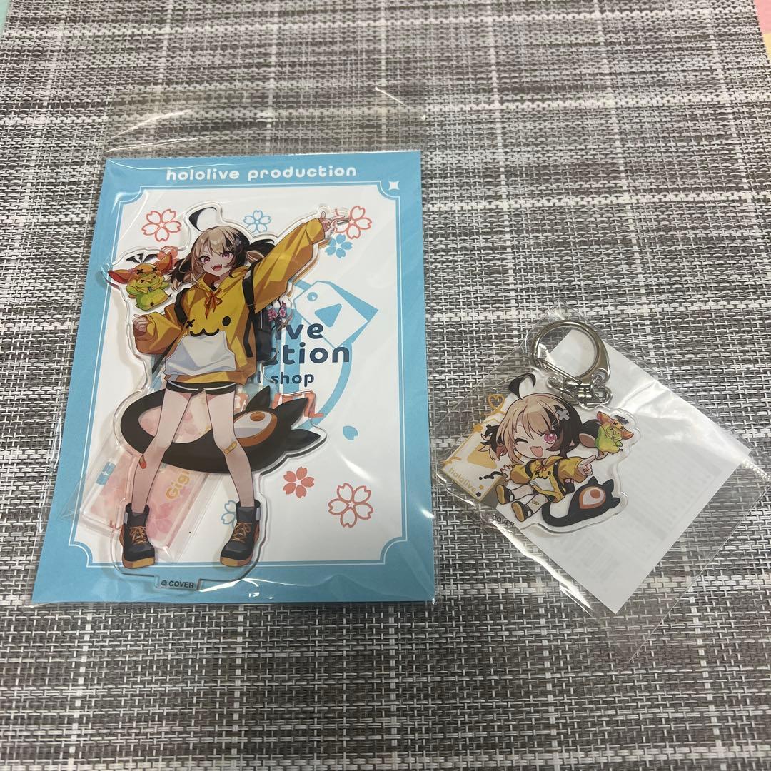 [Pre-order] hololive production OFFICIAL SHOP Travel Collection Vol.3 - Acrylic Panel