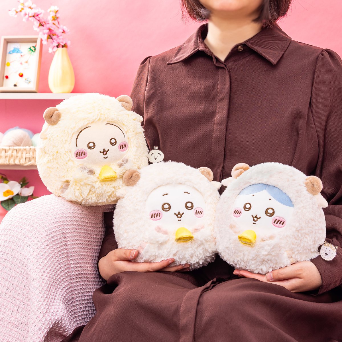 [Pre-order] [Made-to-order] "Chiikawa" Chiikawa Happy Bag 2027 (Year of the Sheep)