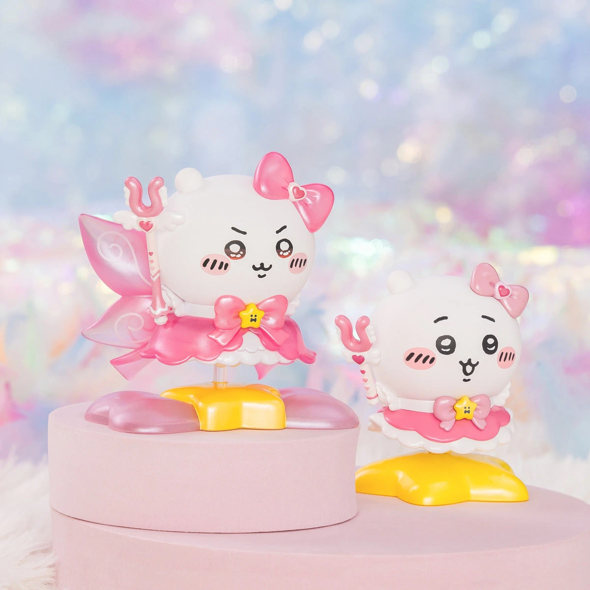 [In stock] "Chiikawa" Chiikawa Super Magical Chiikawa GPSBOX Statue Figure Collection (6 types in total)