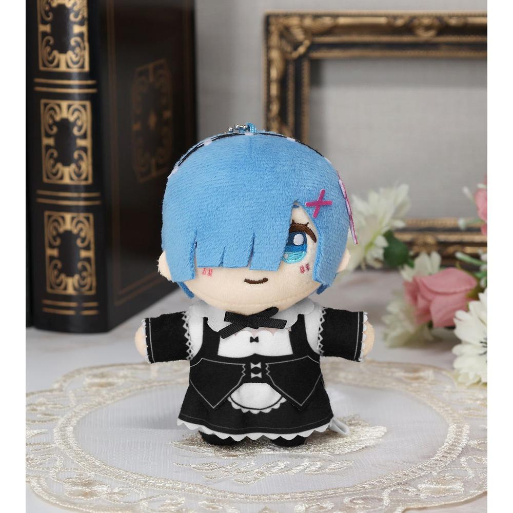 [Pre-order] "Re:Zero kara Hajimeru Isekai Seikatsu" Rem Chokonto! Plush Mascot