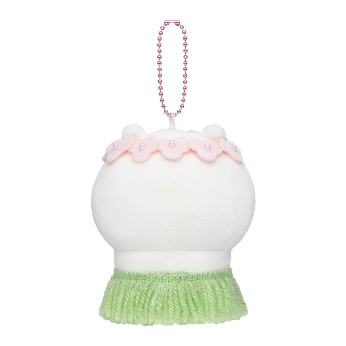[Pre-order] "Chiikawa" Chiikawa Movie Plush Mascot - Chiikawa with seasick