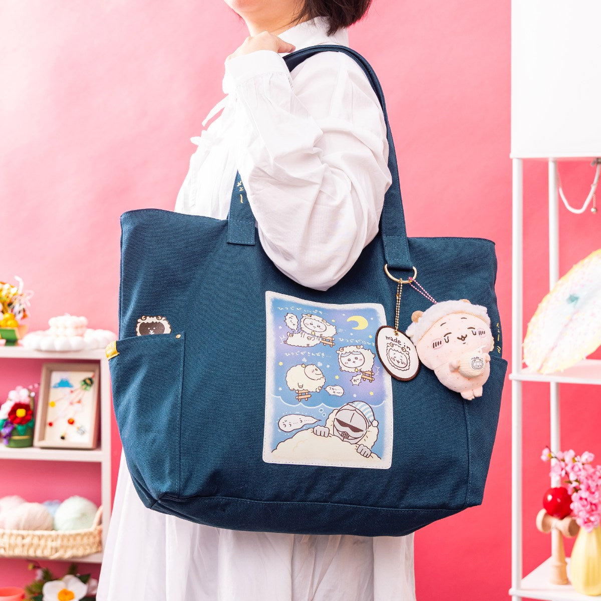 [Pre-order] [Made-to-order] "Chiikawa" Chiikawa Happy Bag 2027 (Year of the Sheep)