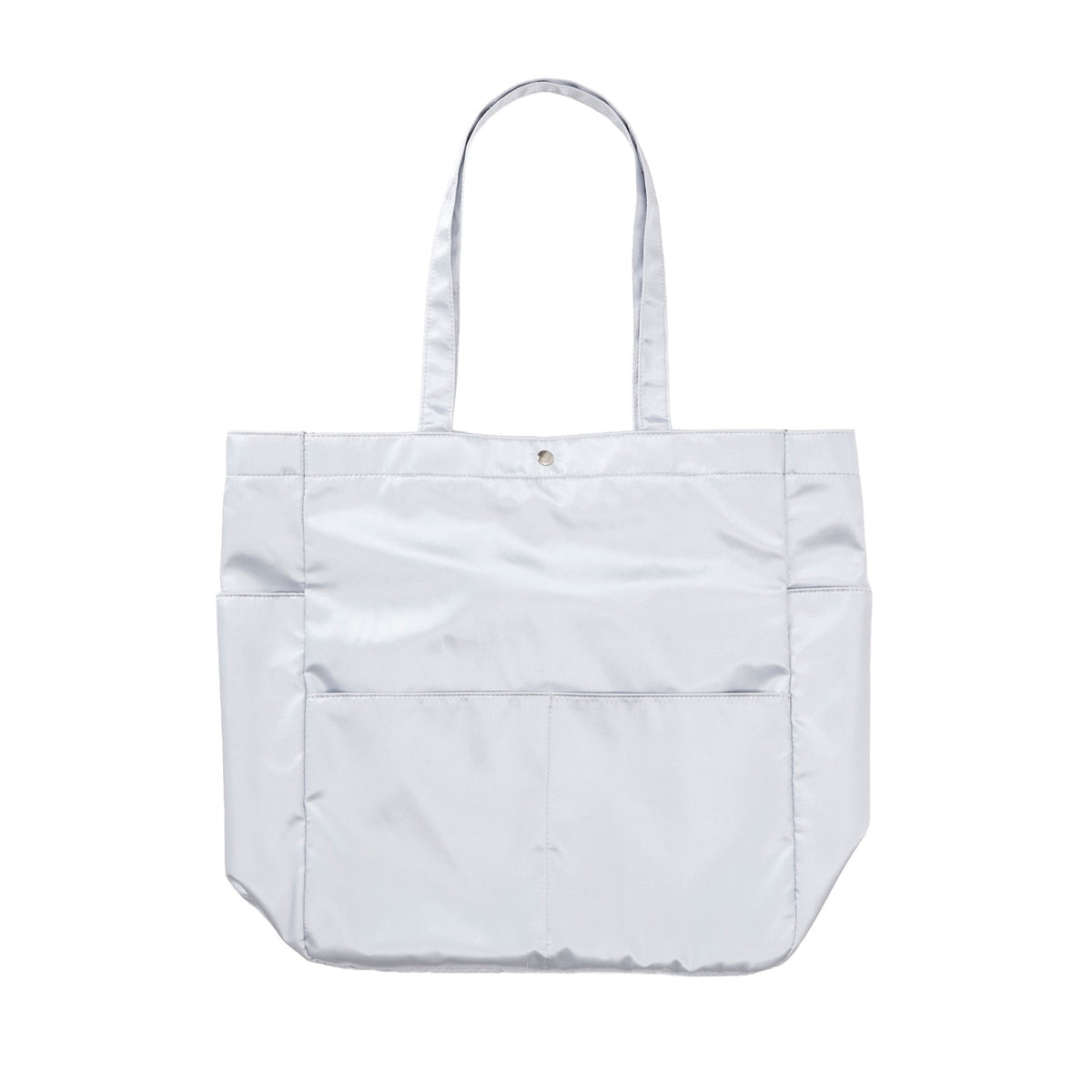 [Pre-order] "Chiikawa" Go! IKEBUKURO Tote Bag with Chiikawa Face Pocket Itabag