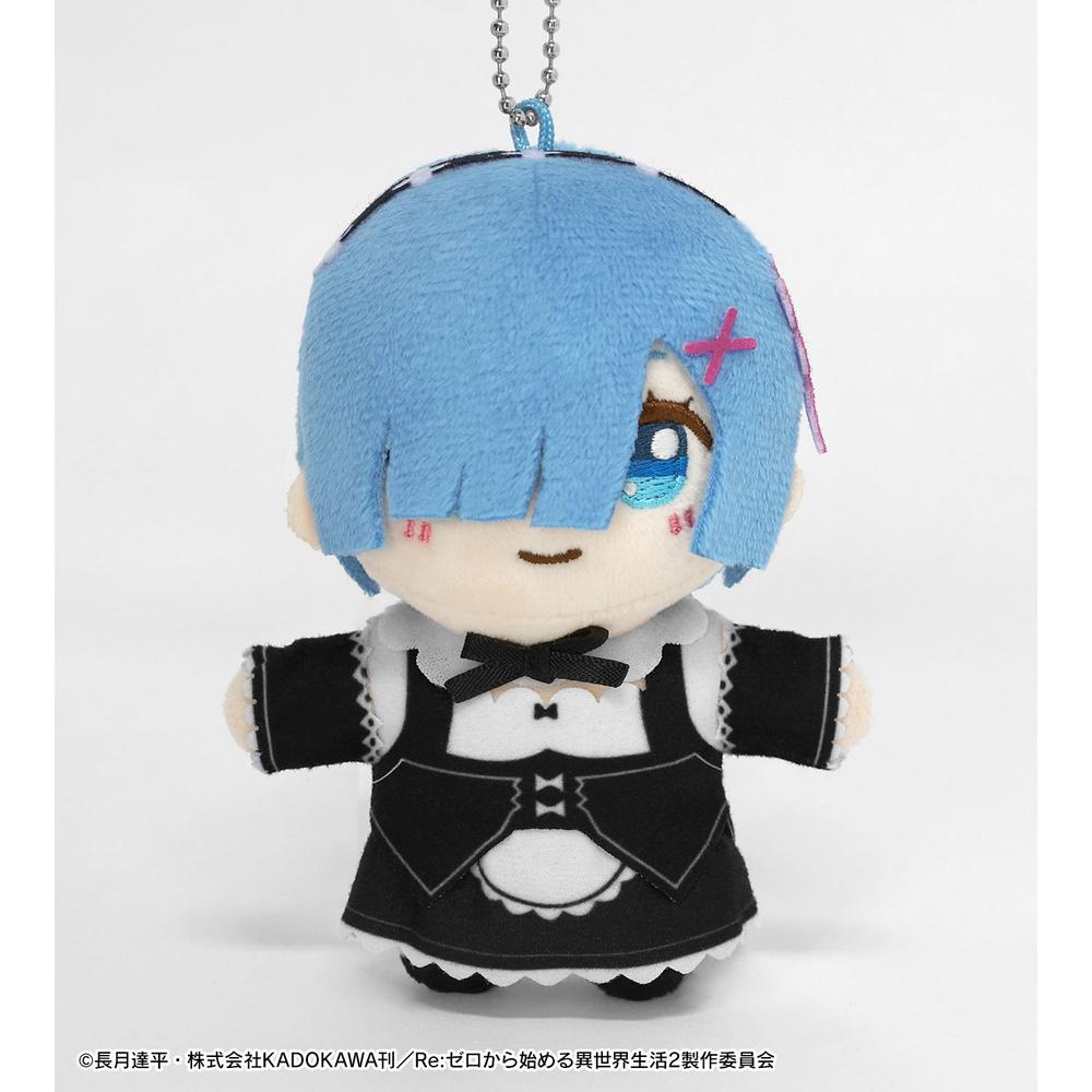 [Pre-order] "Re:Zero kara Hajimeru Isekai Seikatsu" Rem Chokonto! Plush Mascot