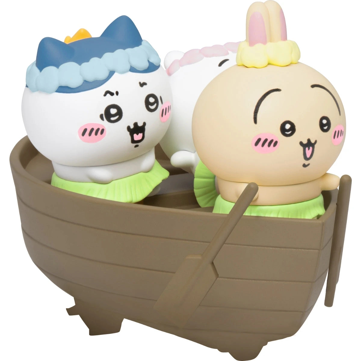 [Pre-order] Chiikawa Movie Chiikawa Run!! Floating Wind-Up Figure