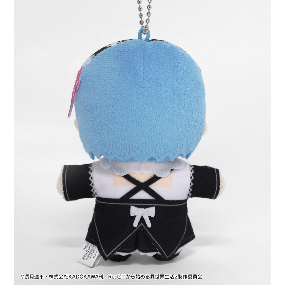 [Pre-order] "Re:Zero kara Hajimeru Isekai Seikatsu" Rem Chokonto! Plush Mascot
