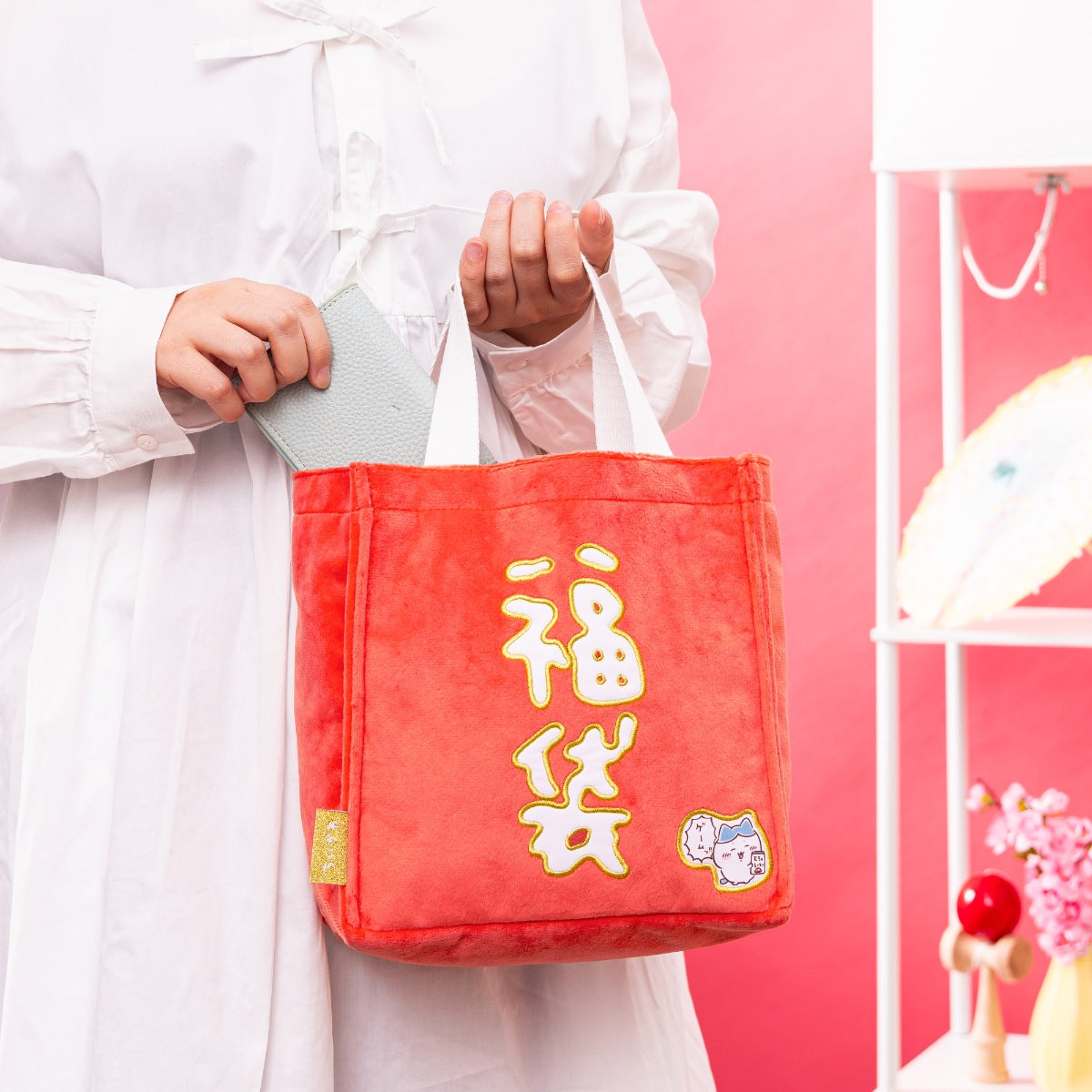 [Pre-order] [Made-to-order] "Chiikawa" Chiikawa Happy Bag 2027 (Year of the Sheep)