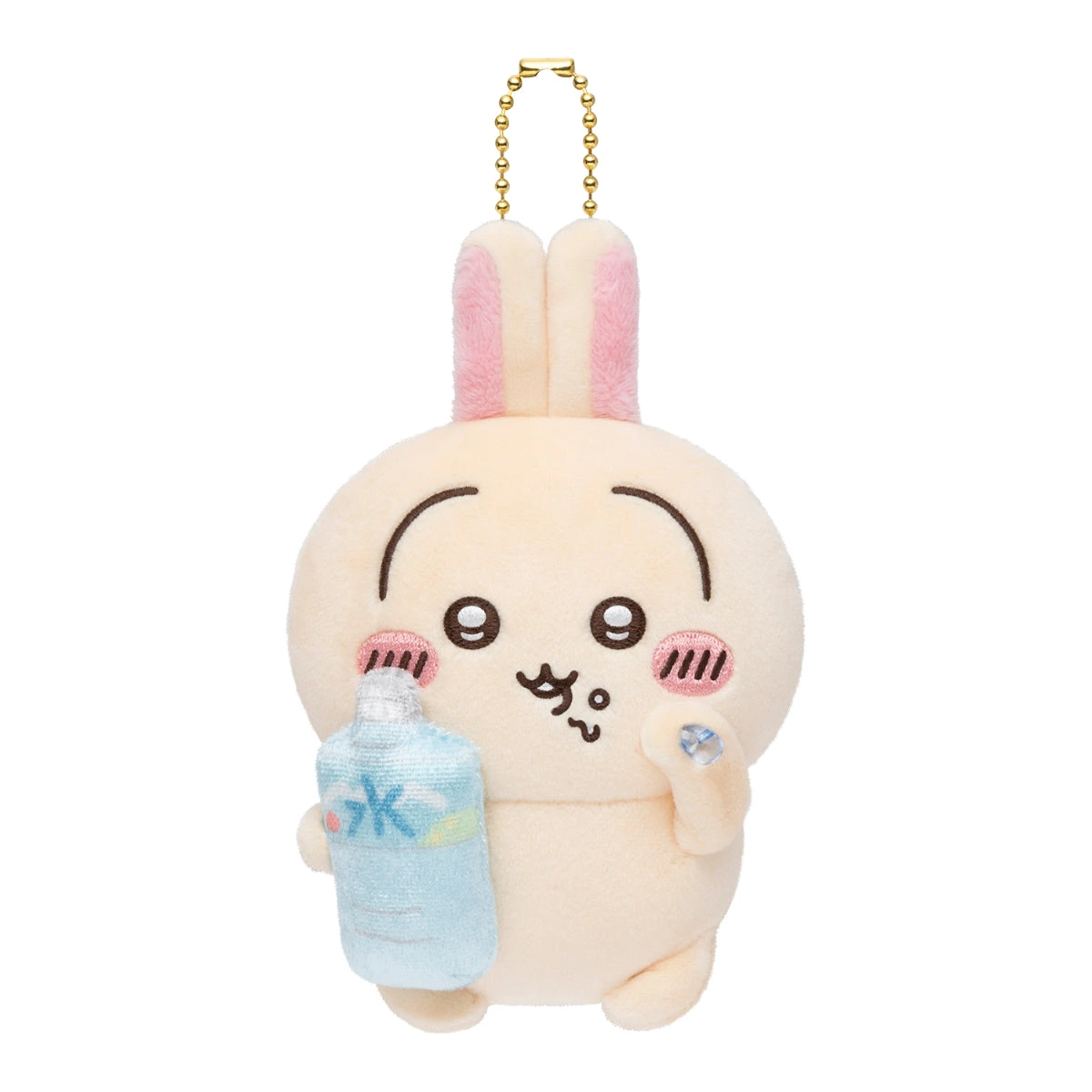 [Pre-order] Chiikawa it's so delicious! "Water"... Plush Mascot - Usagi