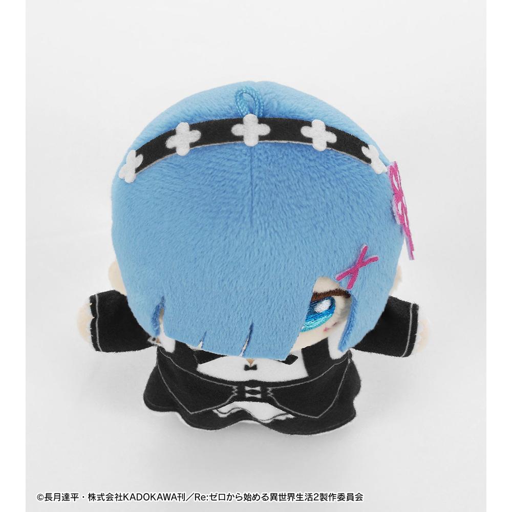 [Pre-order] "Re:Zero kara Hajimeru Isekai Seikatsu" Rem Chokonto! Plush Mascot