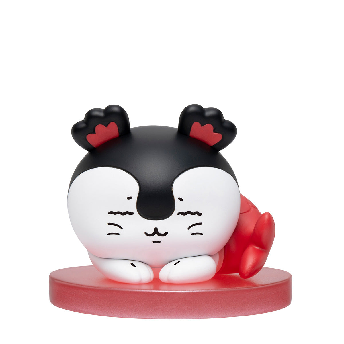 [Pre-order] [Made-to-order] "Chiikawa" Chiikawa Movie Chiikawa GPSBOX Siren-filled Figures (6 types in total)