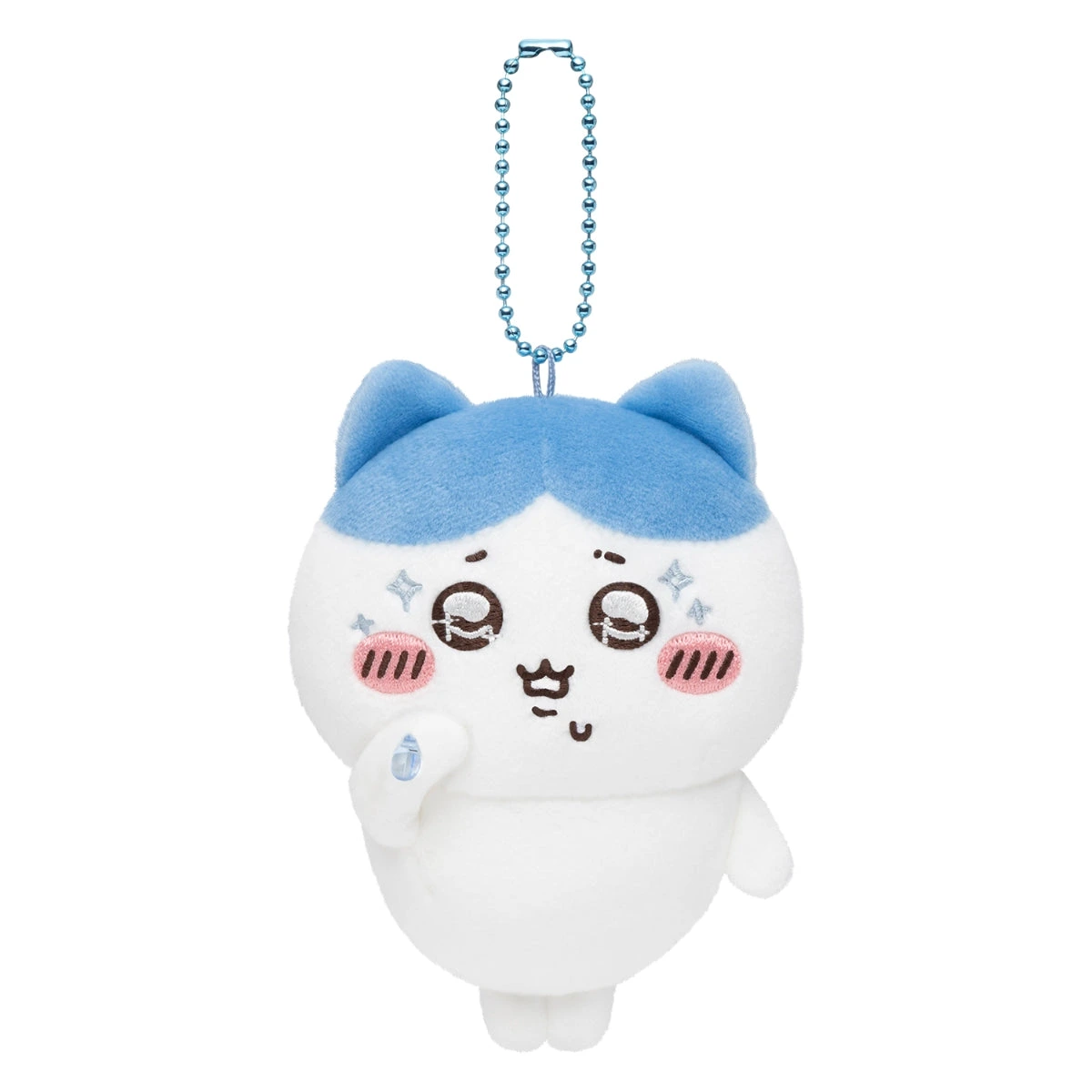 [Pre-order] Chiikawa it's so delicious! "Water"... Plush Mascot - Hachiware