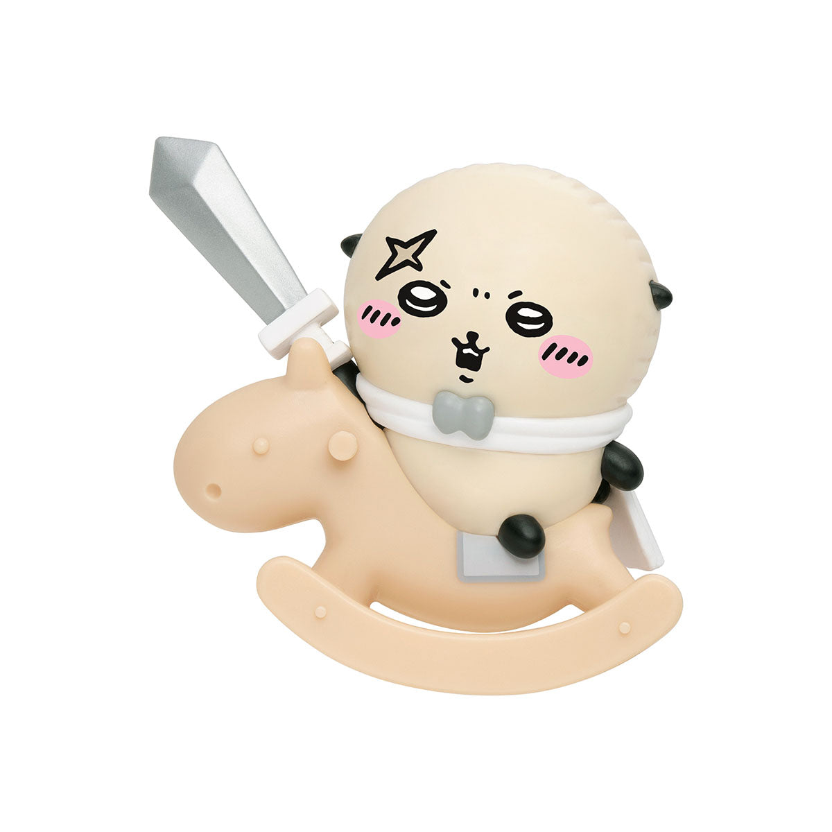 [Pre-order] "Chiikawa" Chiikawa GPSBOX Yurayura Mokuba Figure Collection (8 types in total)
