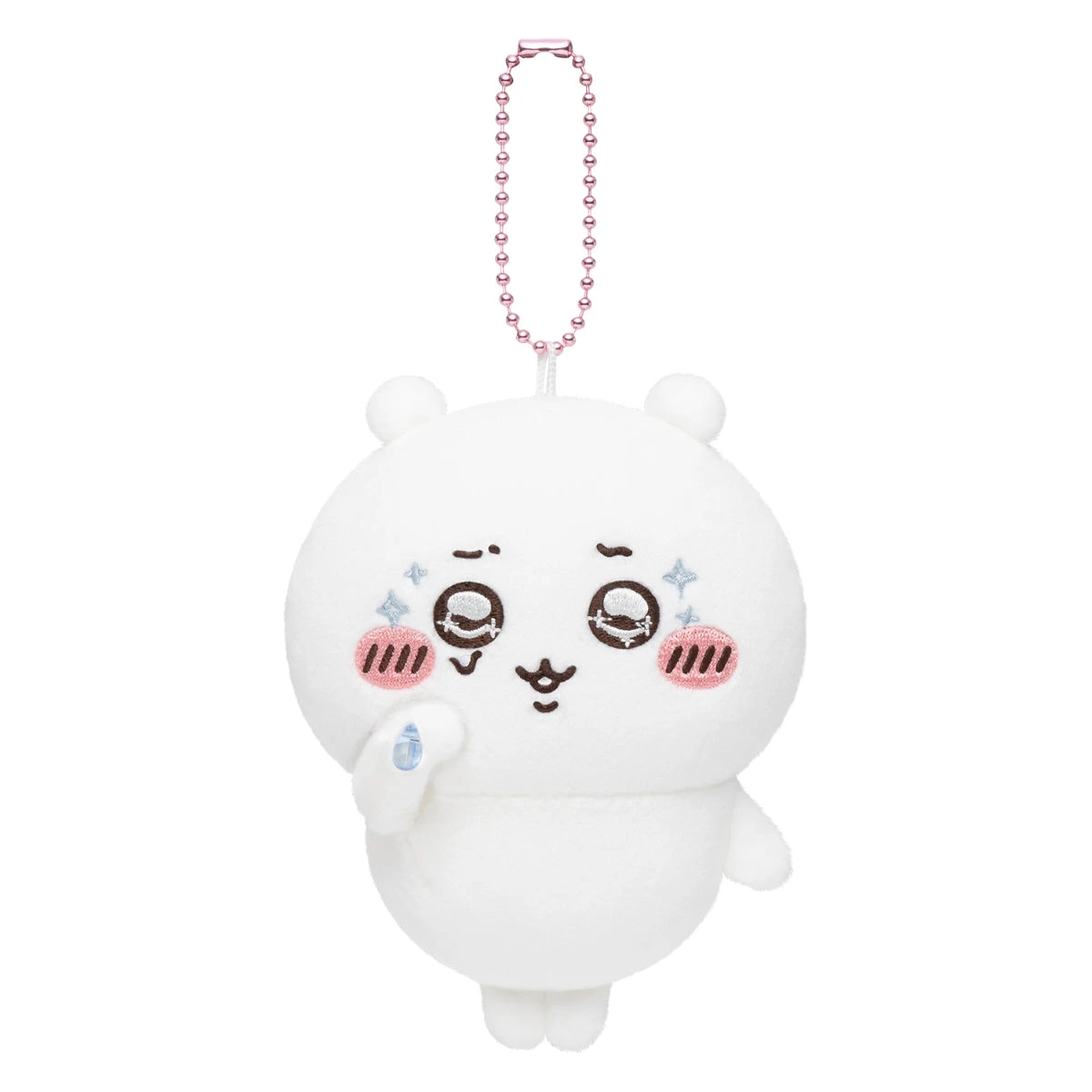 [Pre-order] Chiikawa it's so delicious! "Water"... Plush Mascot - Chiikawa